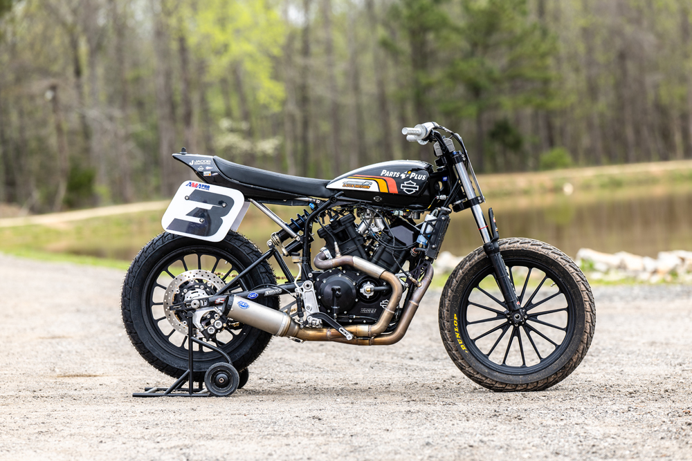 Harley-Davidson's XG750R, A Bike Ahead Of Its Time - Cycle News
