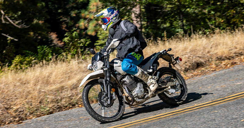 2026 Kawasaki KLX230 S Sherpa ABS Review - Cycle News