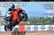 Cycle News Magazine 2025 Issue 44