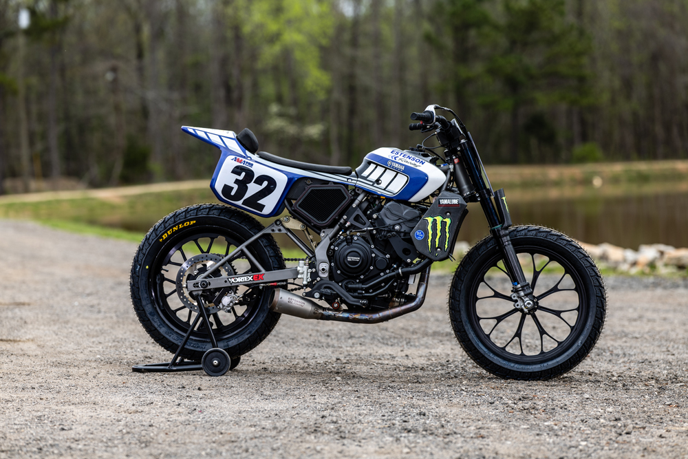 Harley-Davidson's XG750R, A Bike Ahead Of Its Time - Cycle News