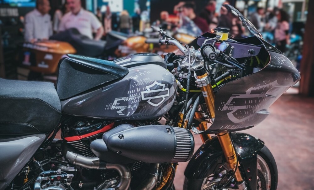 Harley-Davidson Details H-D Bagger World Cup - Cycle News