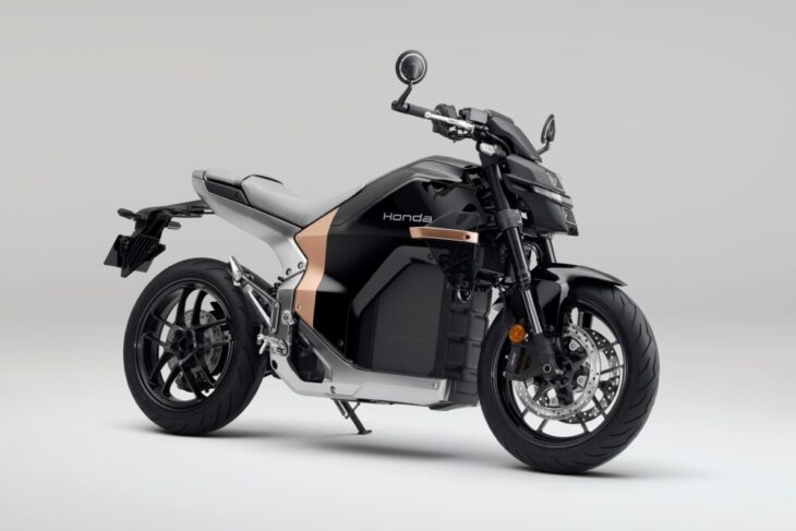 Honda WN7 First Look and Specifications Honda’s first steps into the full size electric motorcycle market unveiled in the WN7.
