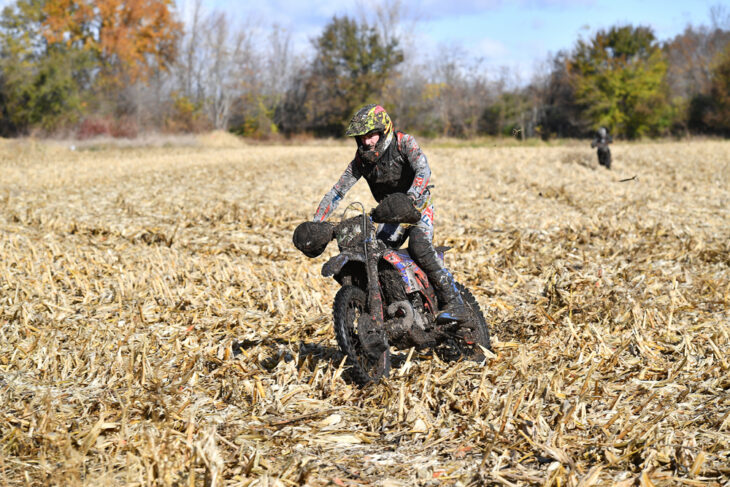 Jhak Walker at 2025 50th Annual The Race