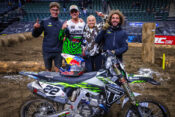 Jonny Walker at 2025 Everett EnduroCross