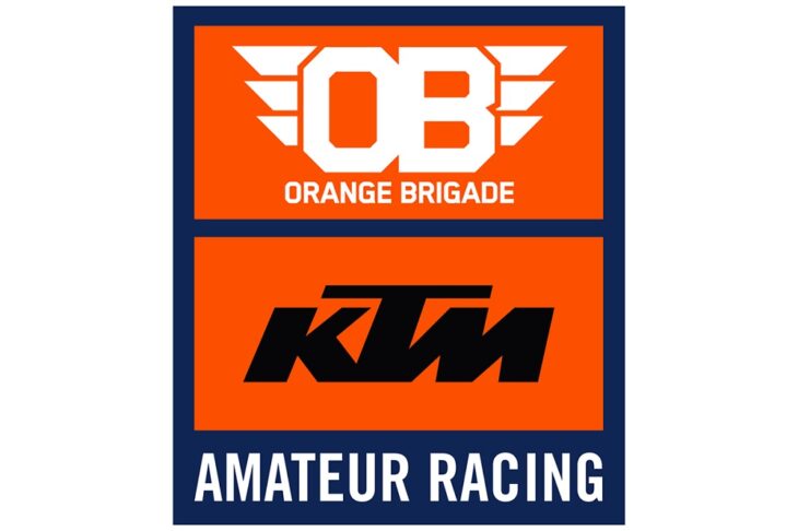 KTM ORANGE BRIGADE 2024