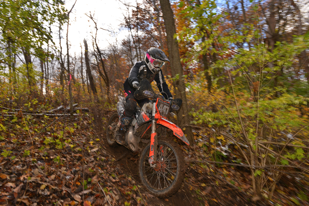 Kade Heilman at 2025 50th Annual The Race