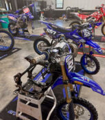 Kailub Russell’s shop