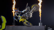 Ken Roczen at 2025 WSX Round 1