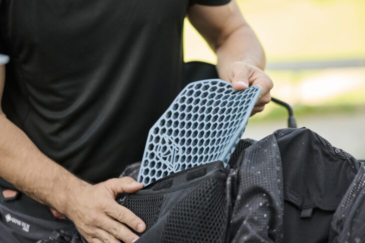 Klim Launches All-New Rogue Armor System at EICMA