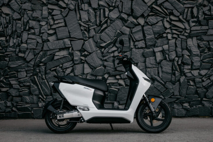Zero Motorcycles introduces LS1 scooter at EICMAZero Motorcycles set to enter the scooter segment.
