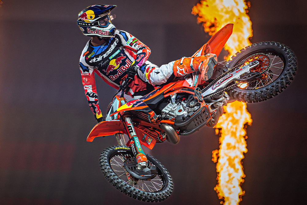 2025 World Supercross Round 2 Canada Results - Cycle News