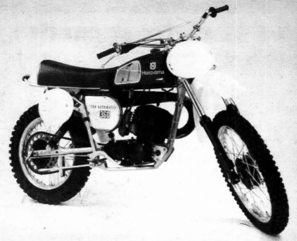 1976 Husqvarna Automatic