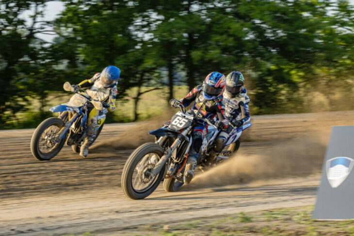 2025 Horizon Award Winner Bodie Paige. Photo by Cory Texter Promotions
