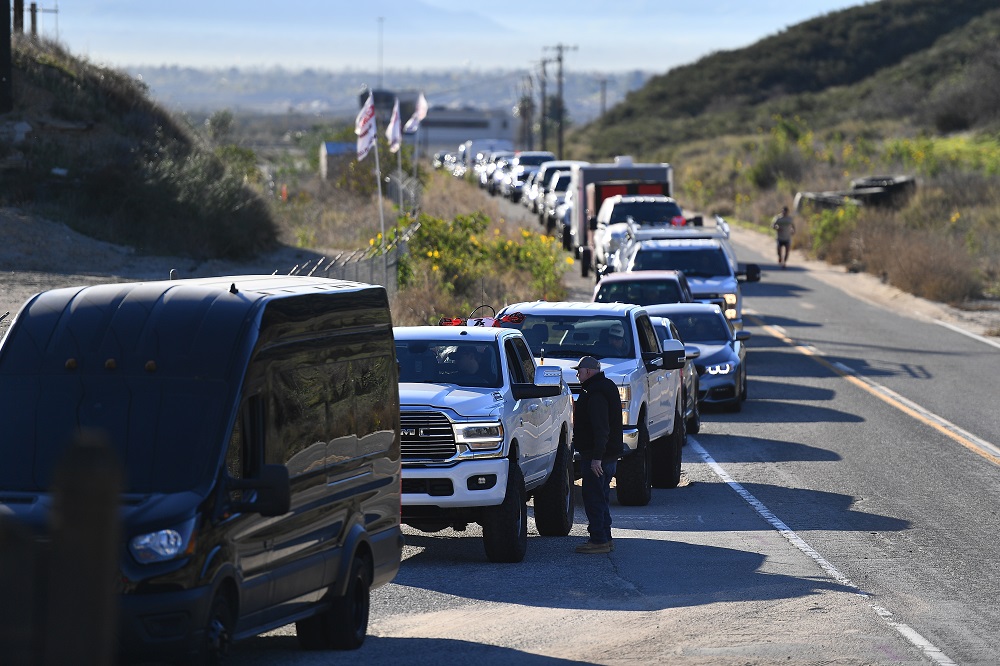 2025 Kurt Caselli Ride Day at Glen Helen