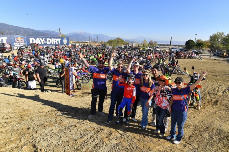 2025 Kurt Caselli Ride Day at Glen Helen