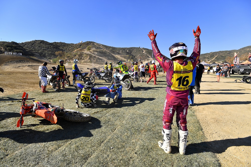 2025 Kurt Caselli Ride Day at Glen Helen