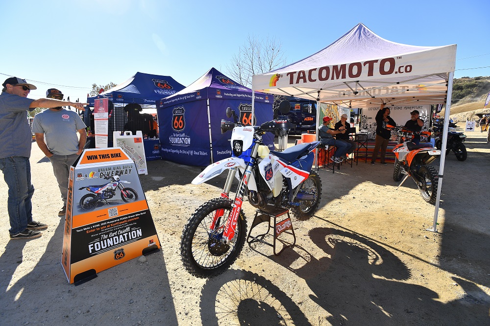 2025 Kurt Caselli Ride Day at Glen Helen