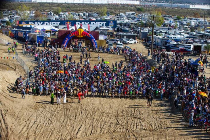 2025 Red Bull Day in the Dirt