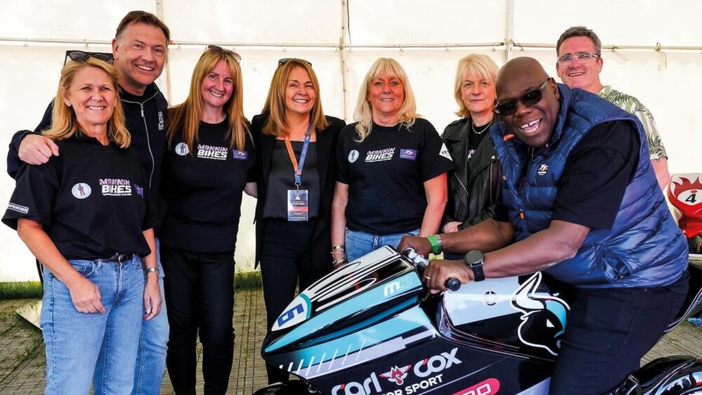 Carl Cox Motorsport