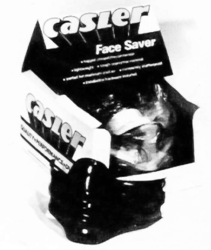 Casler Face Saver 1975