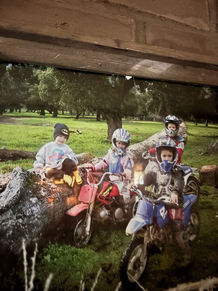 Dante Oliveira Family Photo Dante Oliveira Family Photo