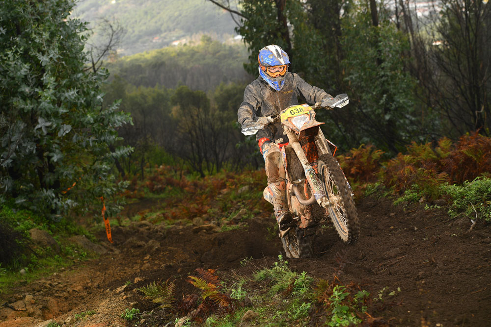 Dante Oliveira at 2019 ISDE Dante Oliveira at 2019 ISDE