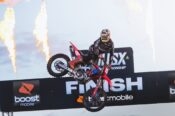 Dean Wilson at AUSX Rnd 5