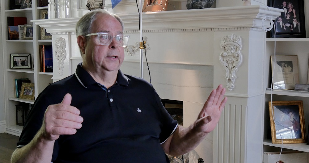 Eddie Cole - Founder - Answer Racing