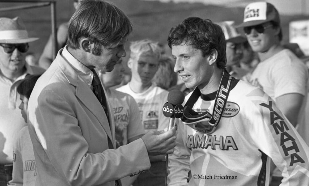 Motorcycle Legend Eddie Lawson to Receive 