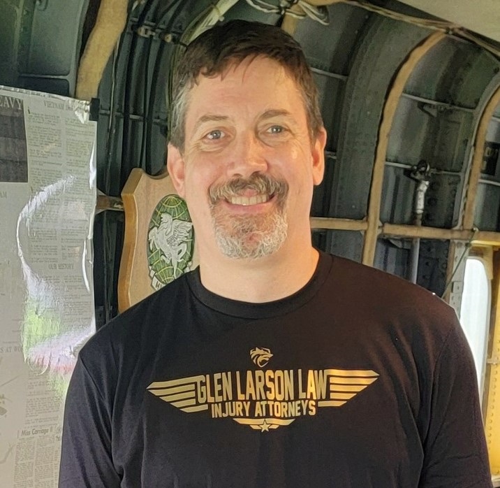 Glen Larson-Biker Wolfpack Law