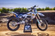 Husqvarna Factory Racing and Polisport Partnership