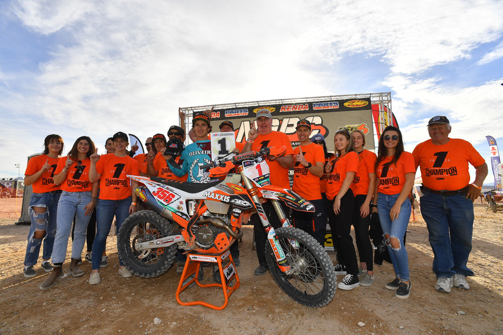 Interview Dante Oliveira AMA NGPC champ Interview Dante Oliveira AMA NGPC champ