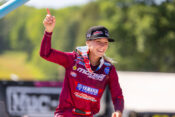 Lachlan Turner 2025 AMA Women’s Motocross Champion at Unadilla Motocross