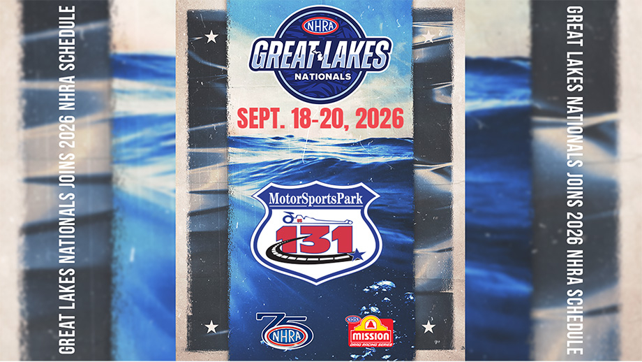 NHRA Great Lakes Nationals