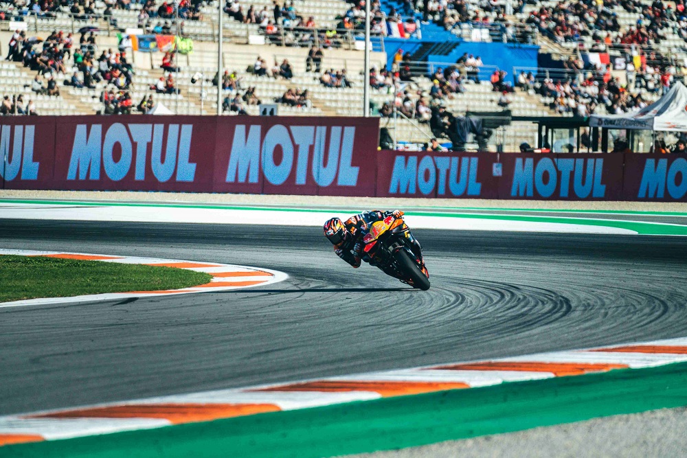 Valencia MotoGP Motul