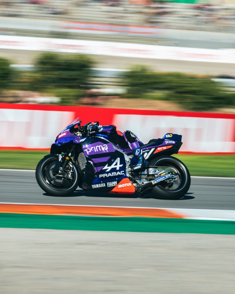 Valencia Motul Prima Pramac Racing