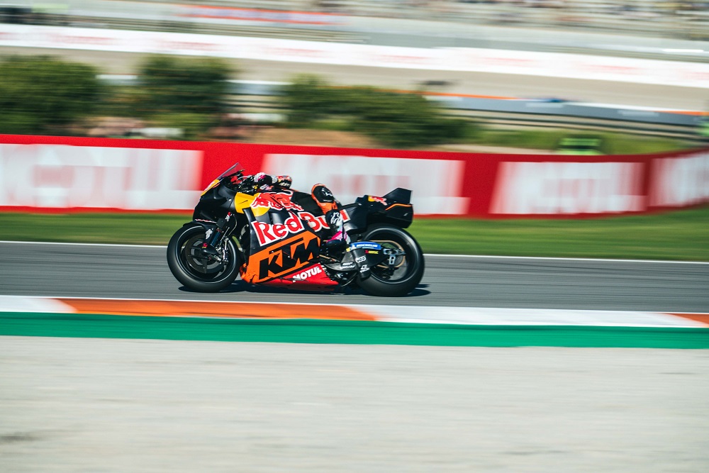 Valencia Motul Red Bull KTM Tech 3