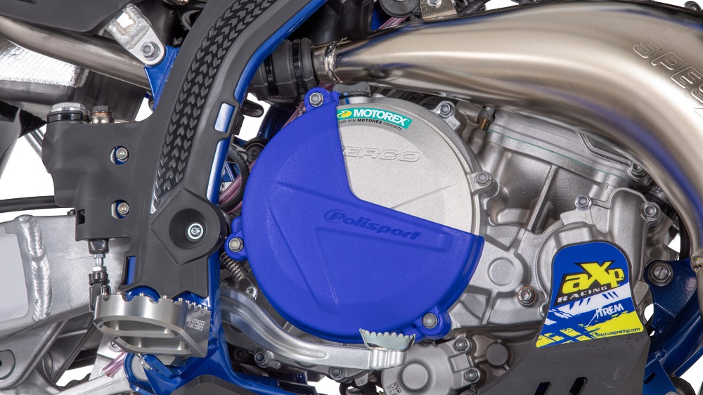 2026 Sherco Xtrem Edition engine
