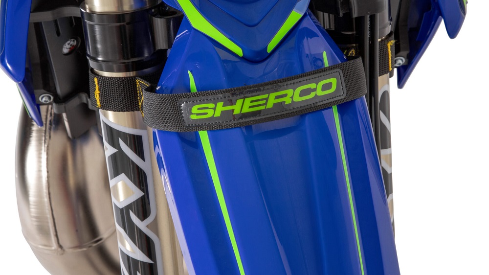 2026 Sherco Xtrem Edition fender