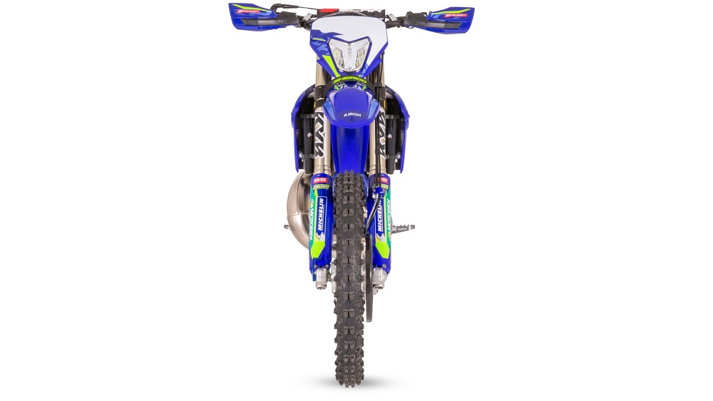 2026 Sherco Xtrem Edition front view