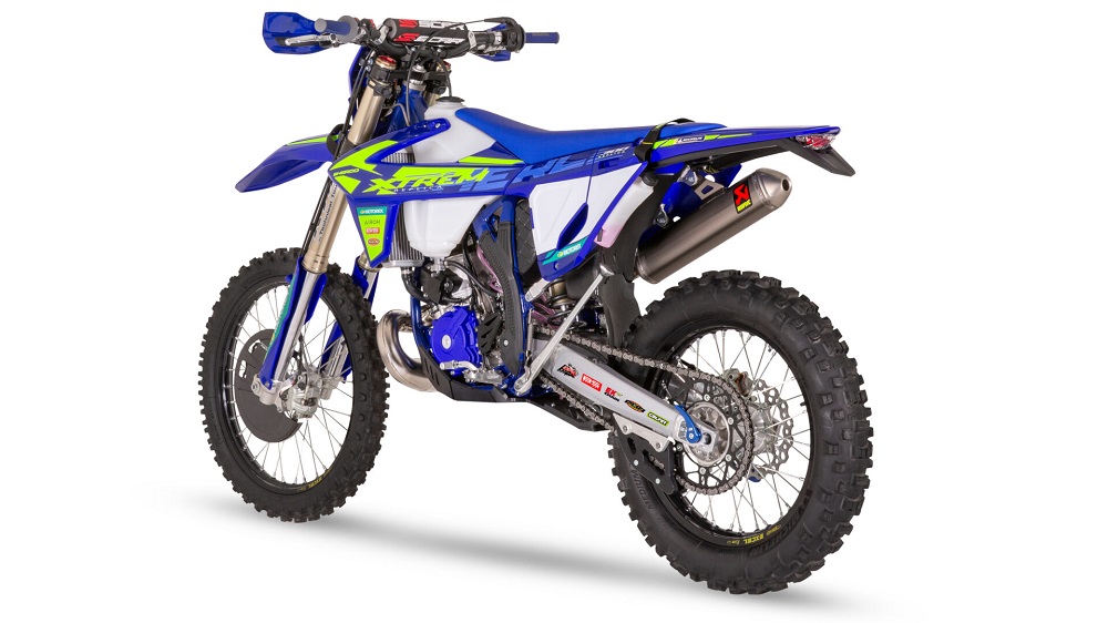 2026 Sherco Xtrem Edition side view