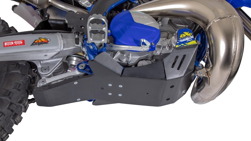 2026 Sherco Xtrem Edition skid plate