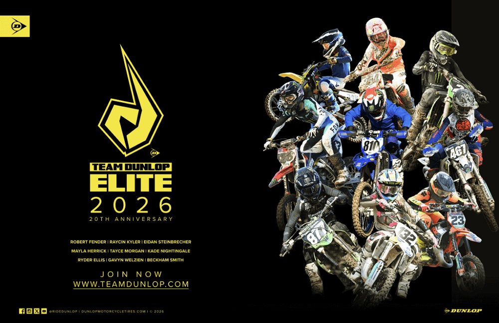 2026 Team Dunlop Elite