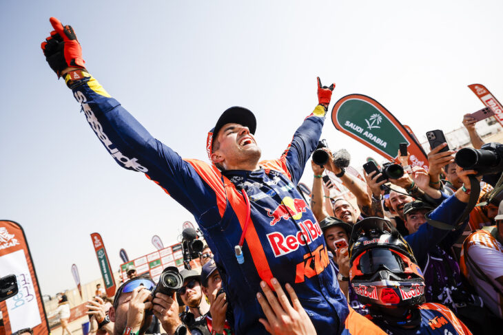 2026 Dakar Rally Results2026 Dakar Rally Results Stage 13: Luciano Benavides is the 2026 Dakar champion after an incredible final stage.