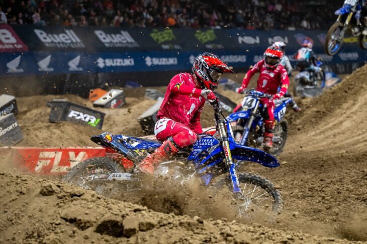 AMA / FIM North America Arenacross