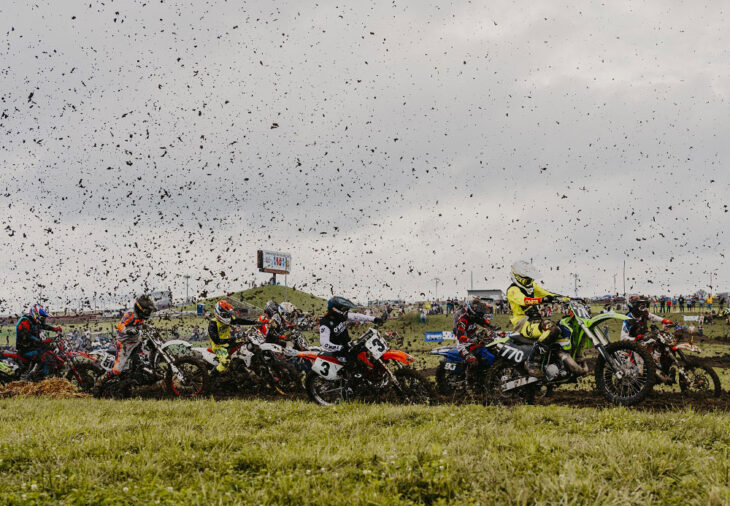 AMA Vintage Motorcycle Days