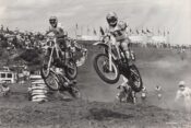 Akira Watanabe and Harry Everts Battle in Ireland (1979)