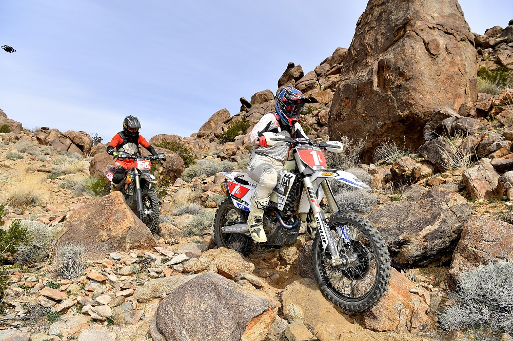 Ava Silvestri at 2026 Winter Classic Hare & Hound