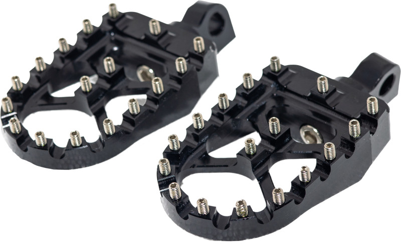 Biker's ChoiceMX-Style Footpegs - Black