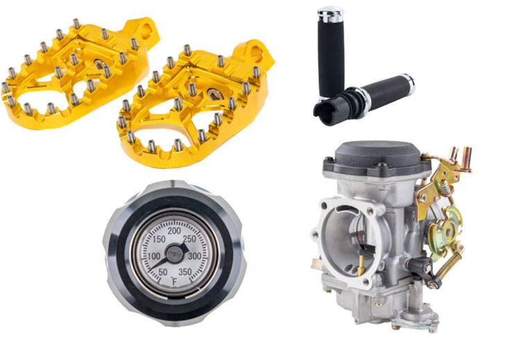 Biker's Choice new 2026 products